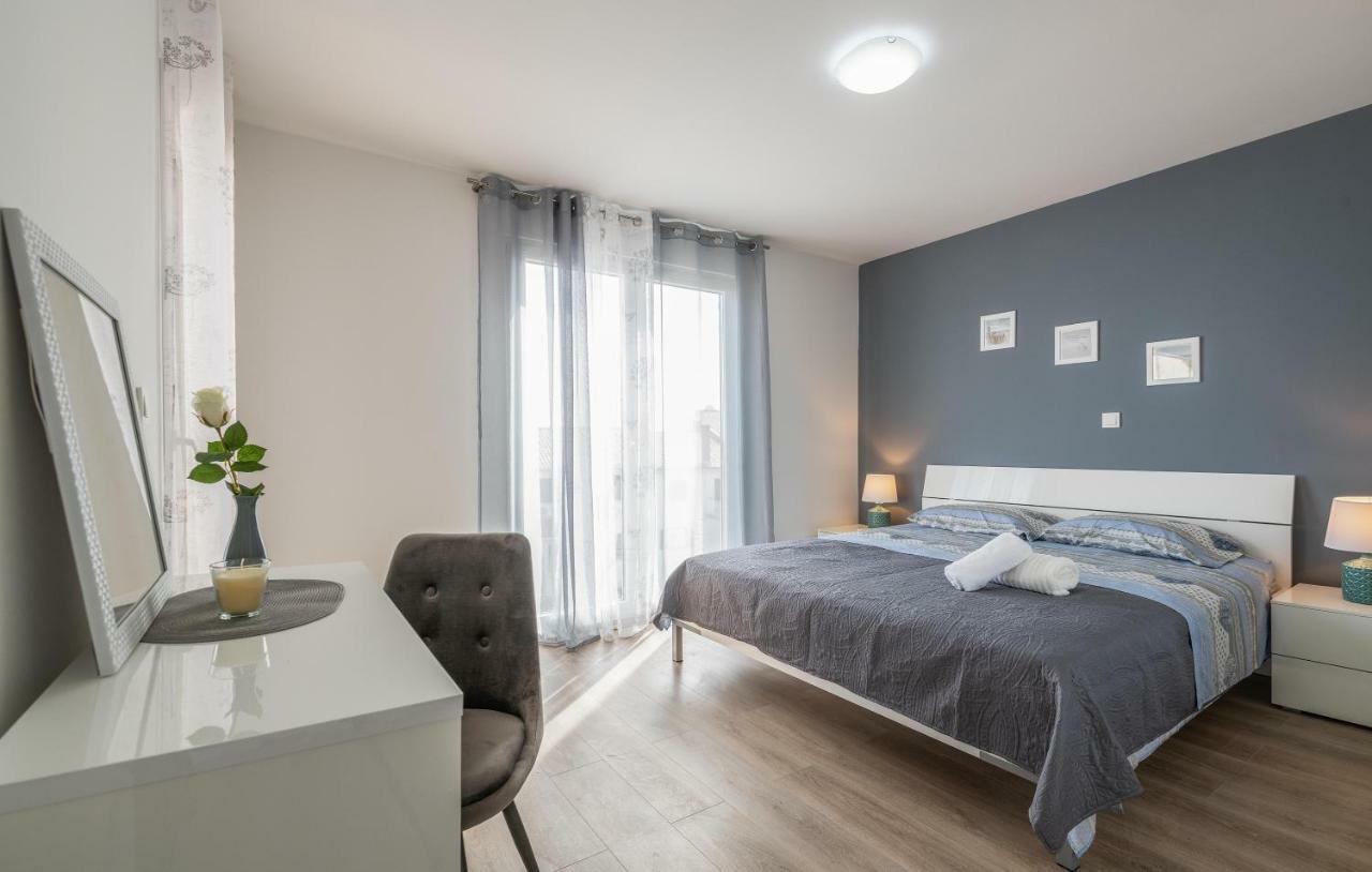 Family Apartment Ingrid Pula Exterior foto